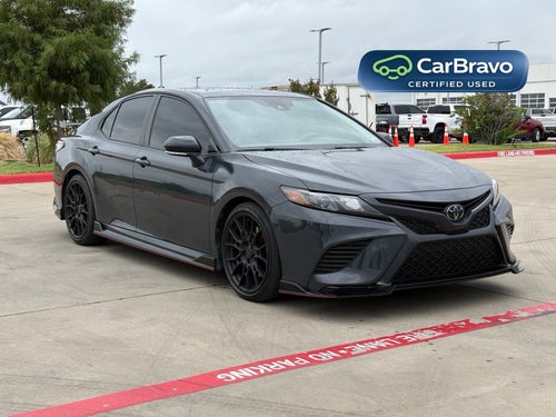 2023 Toyota Camry TRD