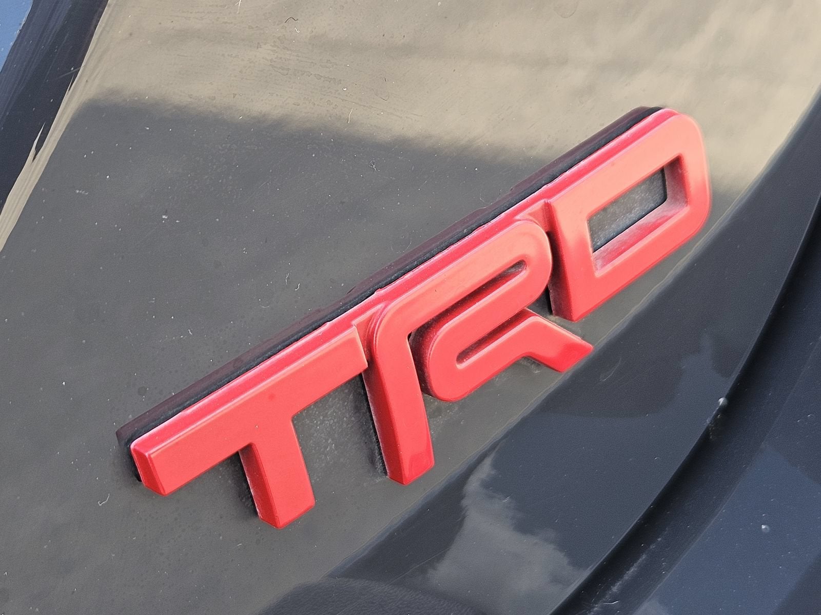 2023 Toyota Camry TRD