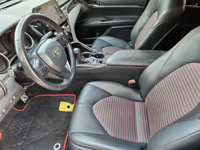 2023 Toyota Camry TRD
