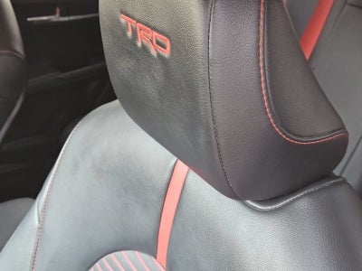 2023 Toyota Camry TRD