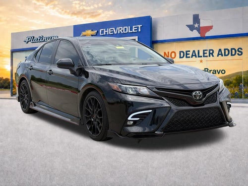 2020 Toyota Camry TRD