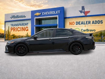 2020 Toyota Camry TRD