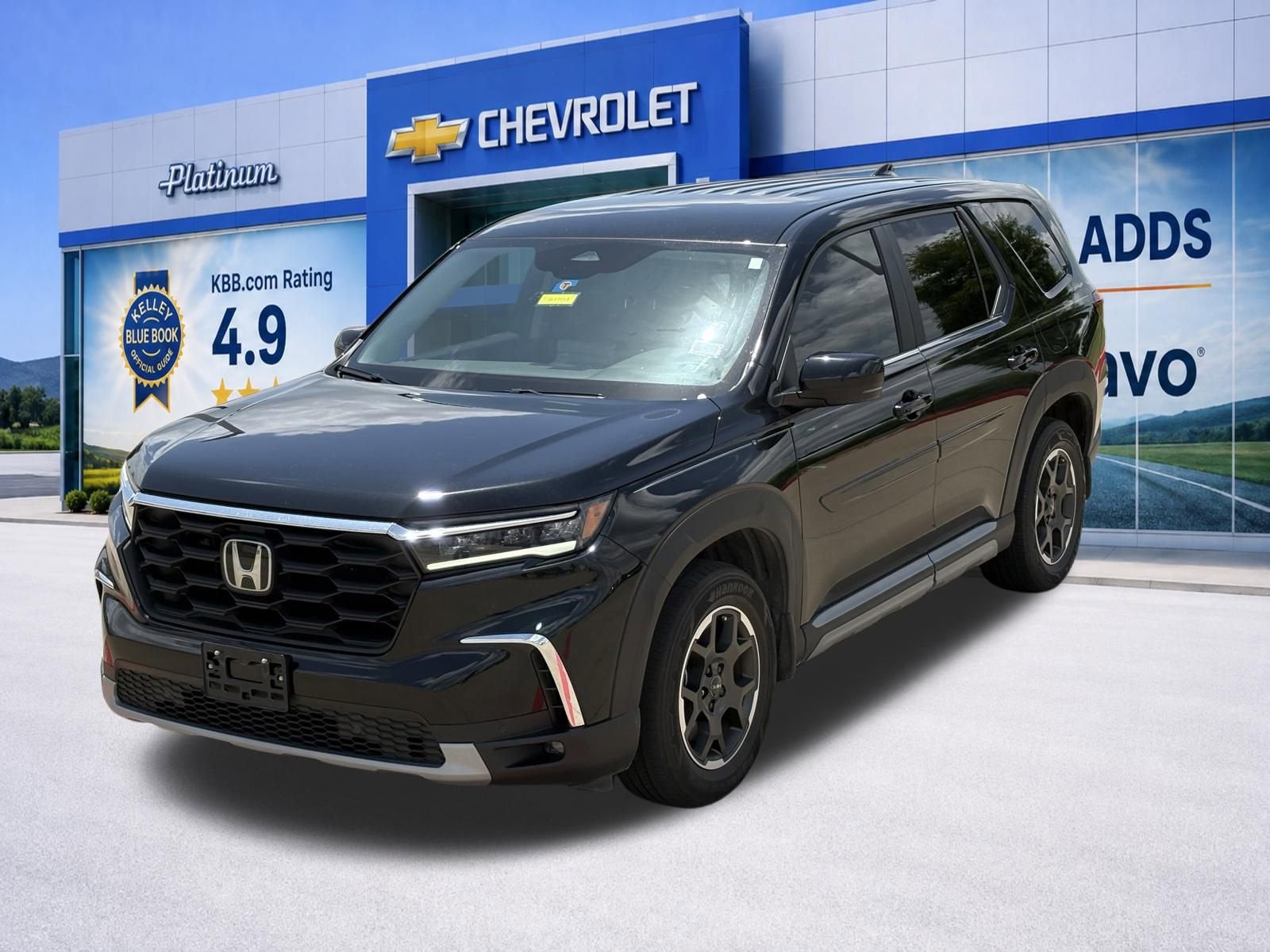 2023 Honda Pilot 2WD EX-L 7 Passenger