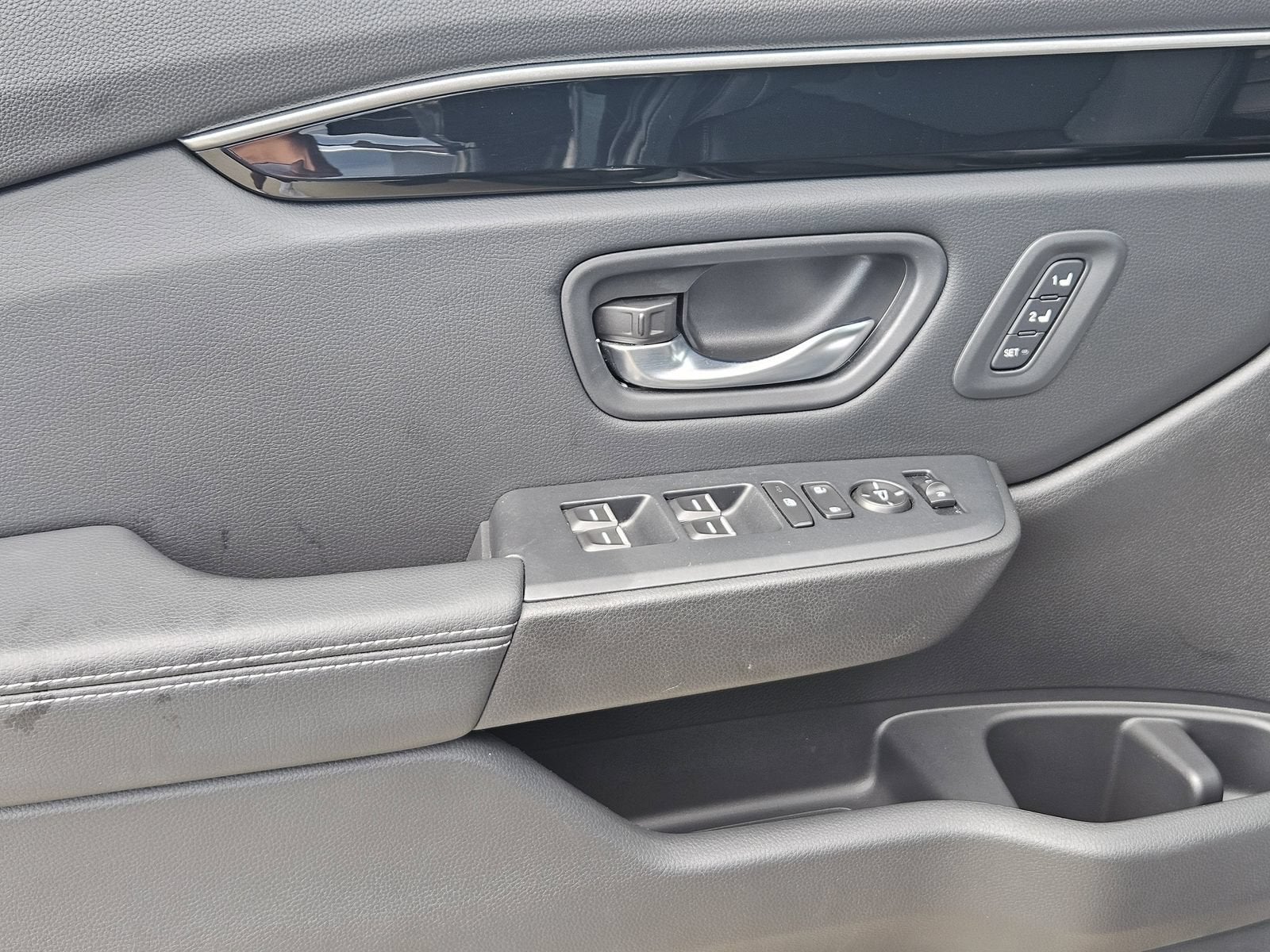 2023 Honda Pilot 2WD EX-L 7 Passenger
