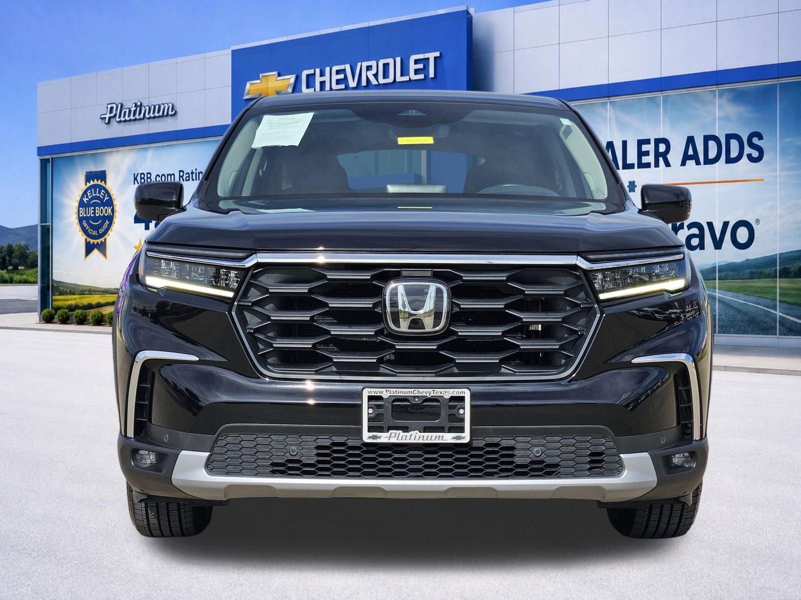 2023 Honda Pilot 2WD EX-L 7 Passenger
