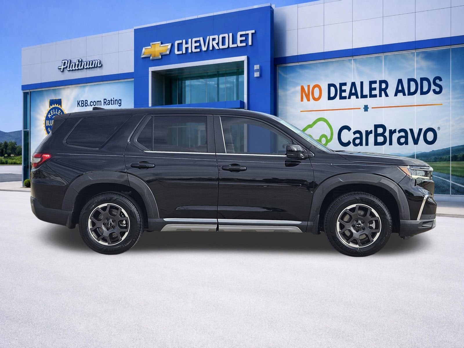 2023 Honda Pilot 2WD EX-L 7 Passenger