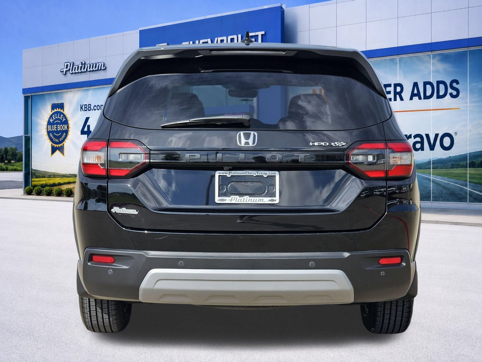 2023 Honda Pilot 2WD EX-L 7 Passenger