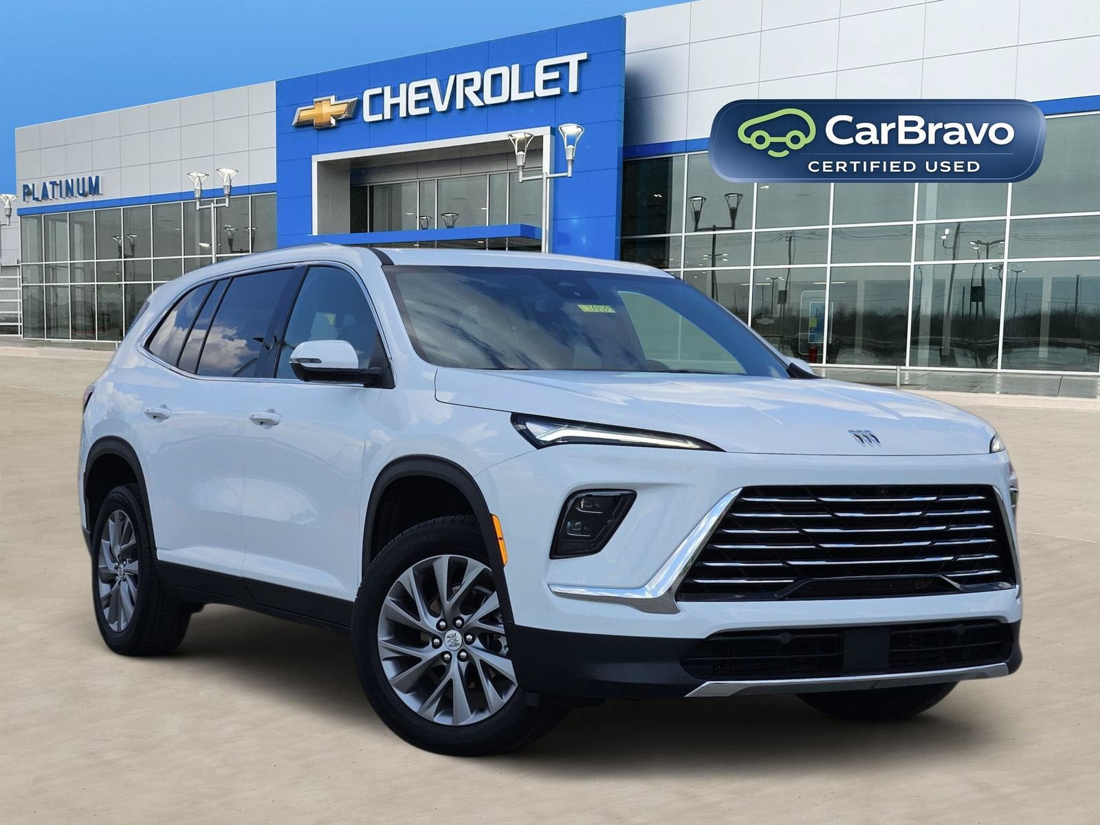 2026 Buick Enclave Preferred