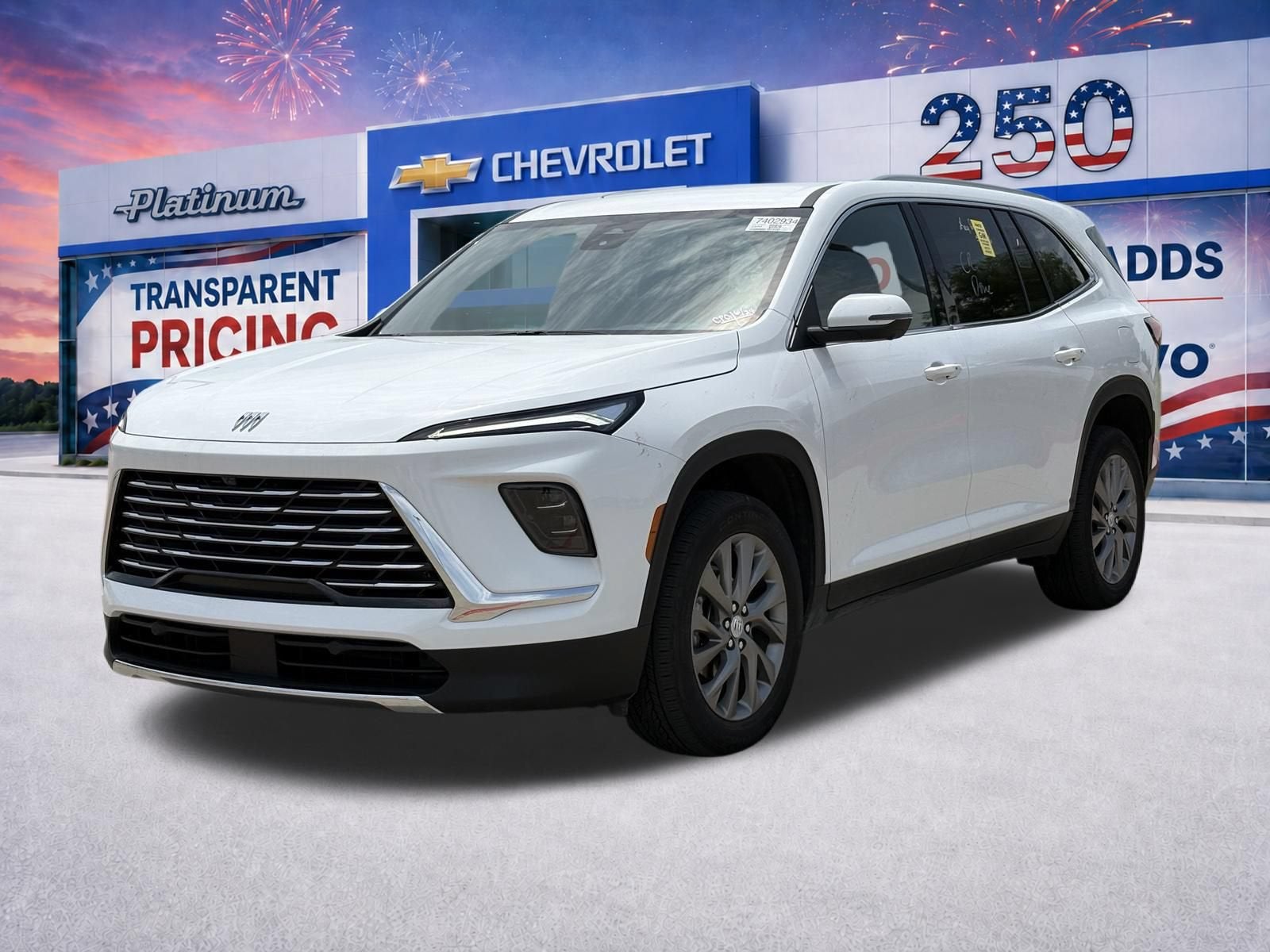 2026 Buick Enclave Preferred