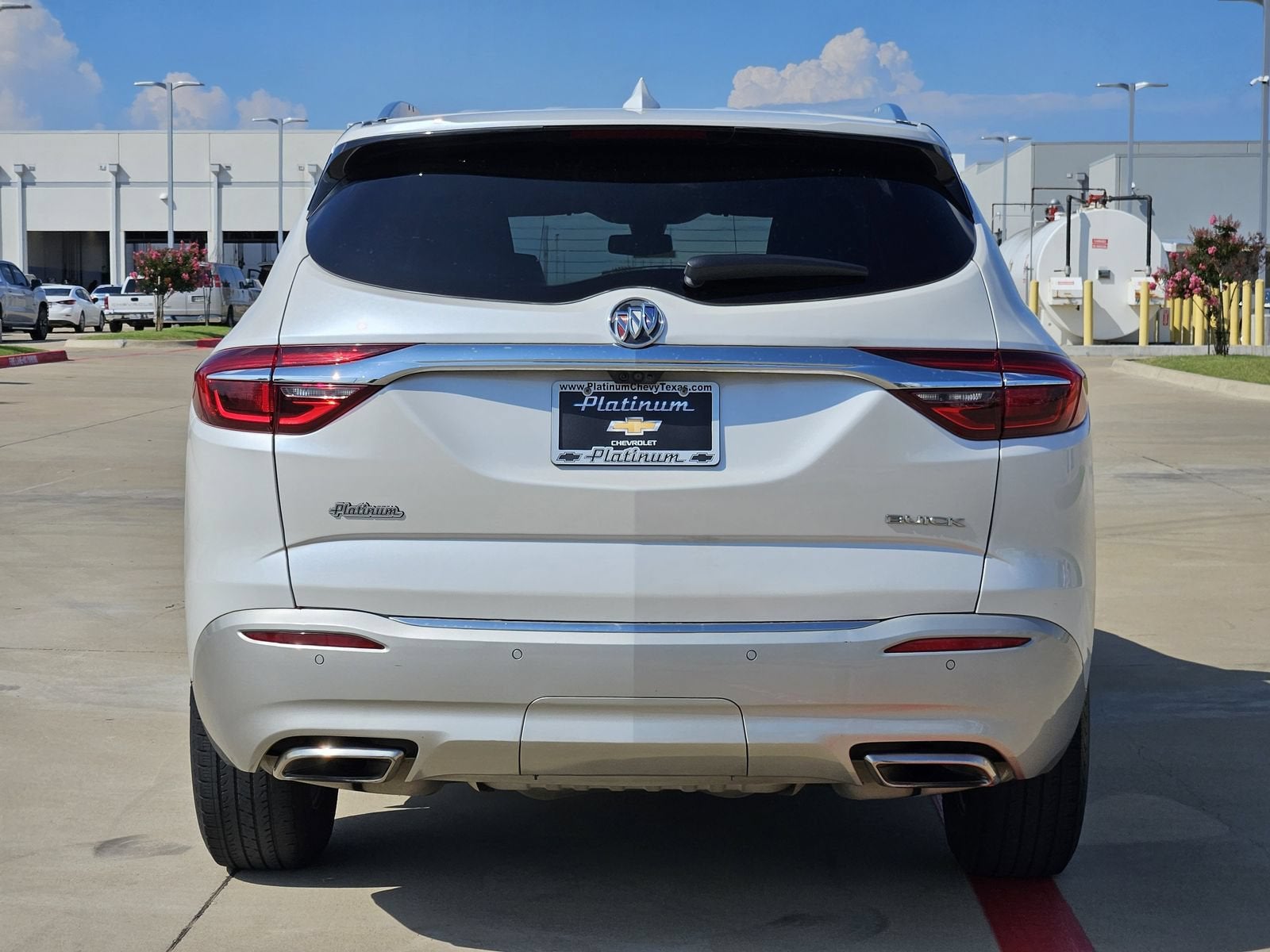 2019 Buick Enclave Essence