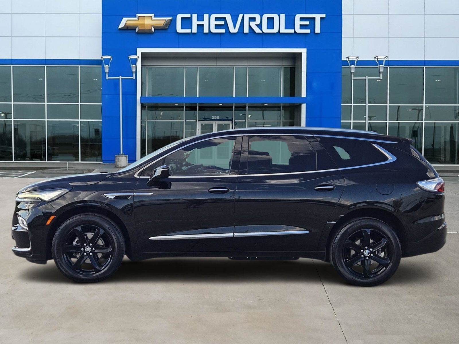 2024 Buick Enclave Essence