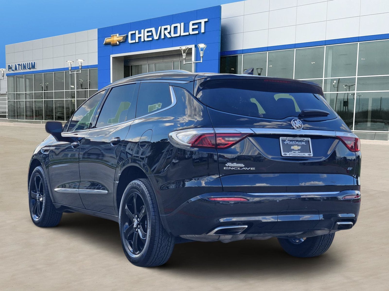 2024 Buick Enclave Essence