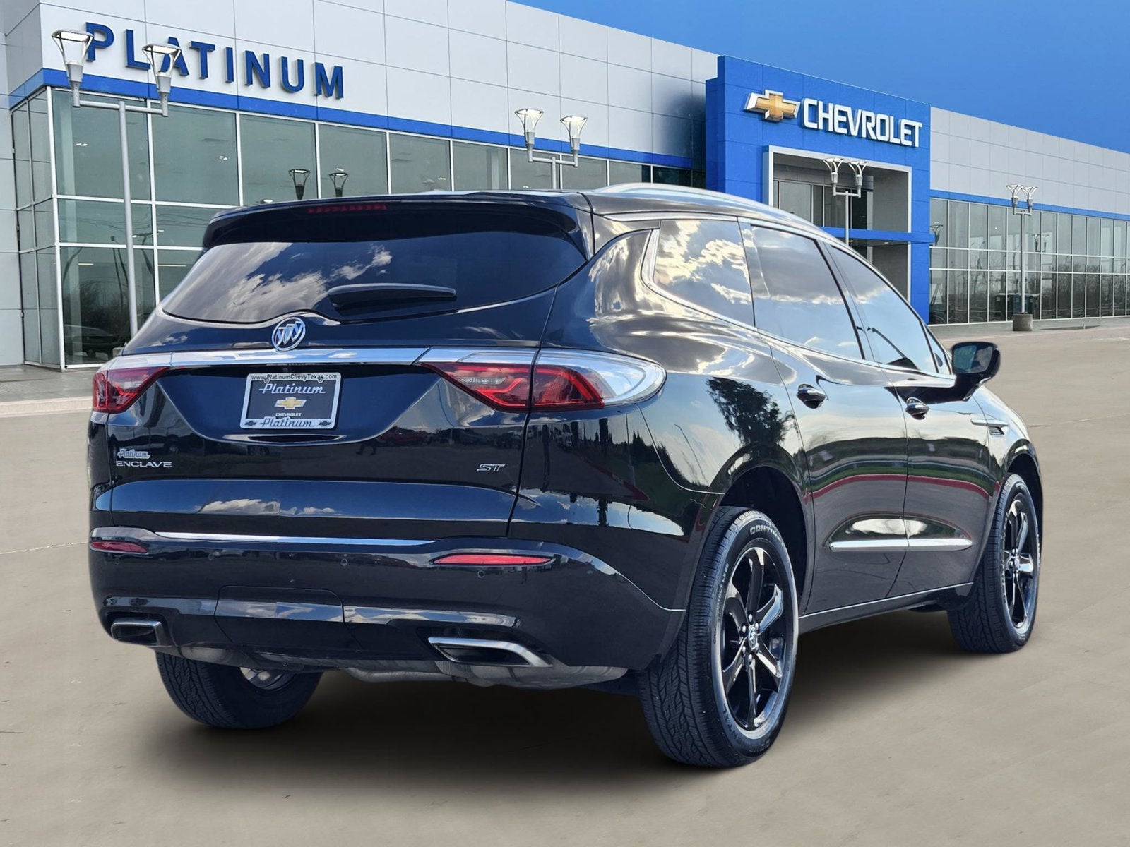2024 Buick Enclave Essence