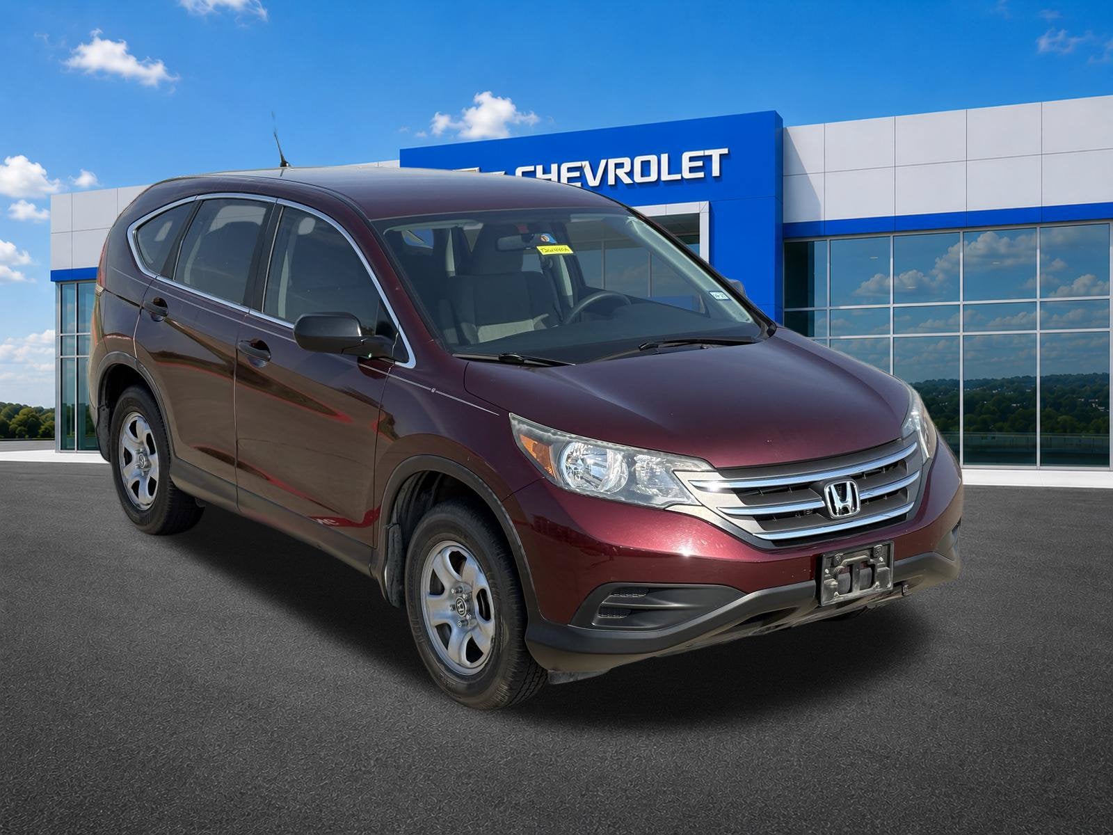 2014 Honda CR-V LX