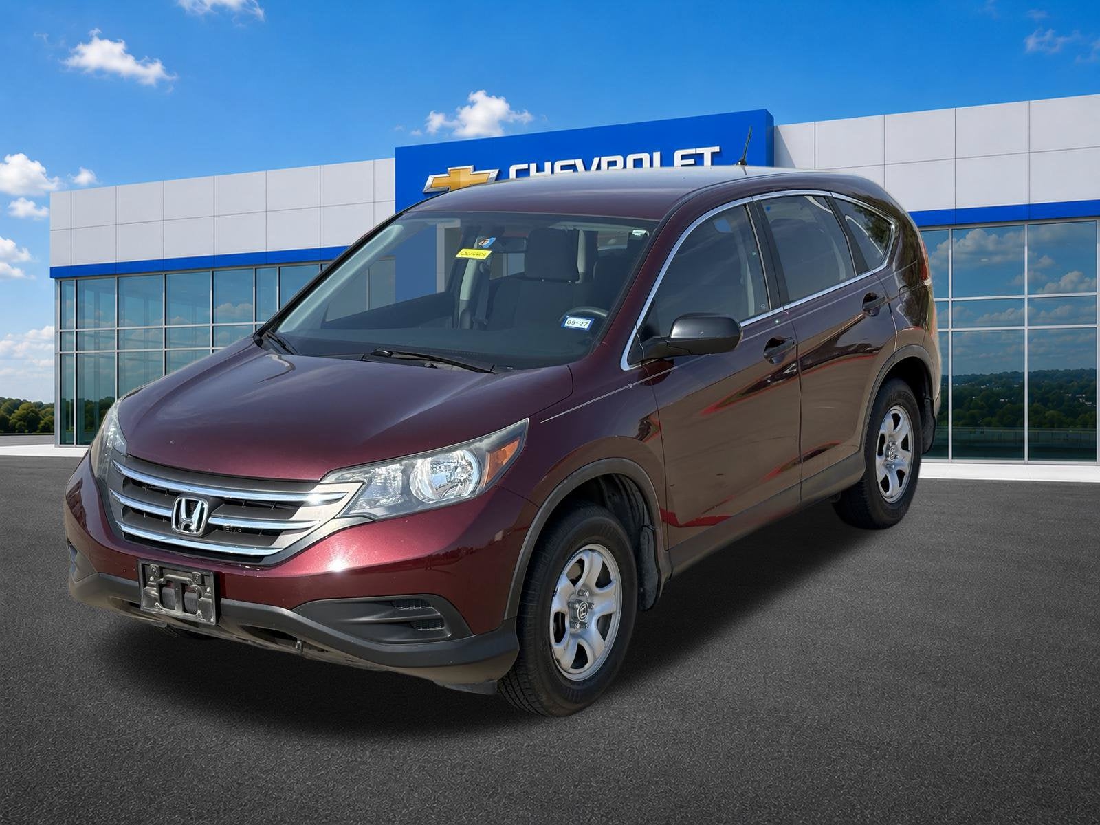 2014 Honda CR-V LX