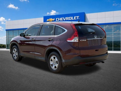 2014 Honda CR-V LX