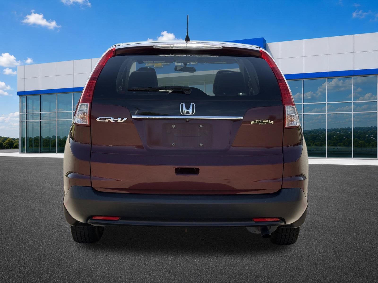 2014 Honda CR-V LX