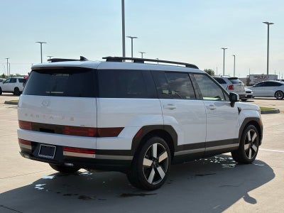 2025 Hyundai Santa Fe Hybrid Limited