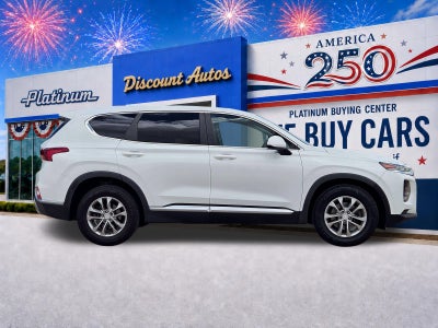 2019 Hyundai Santa Fe SE