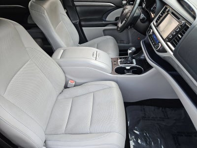 2018 Toyota Highlander Limited