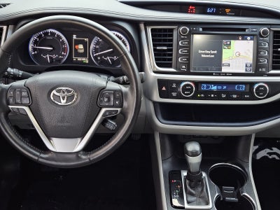 2018 Toyota Highlander Limited