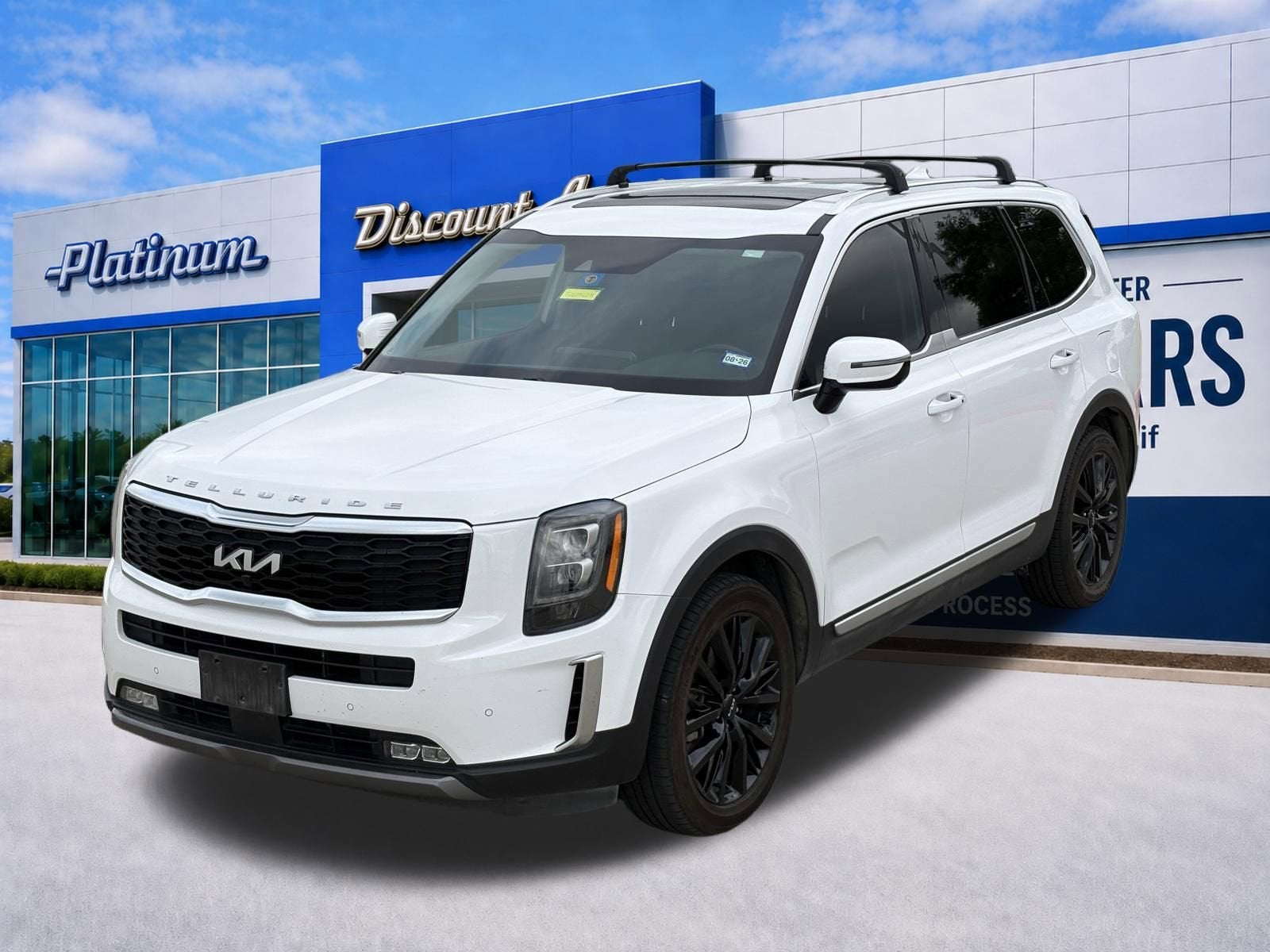 2022 Kia Telluride SX
