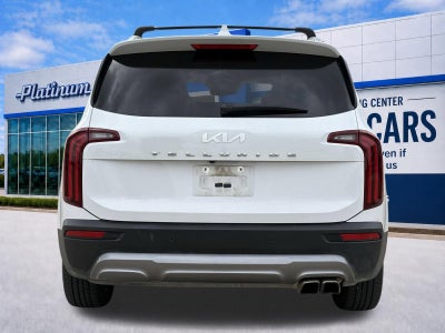 2022 Kia Telluride SX