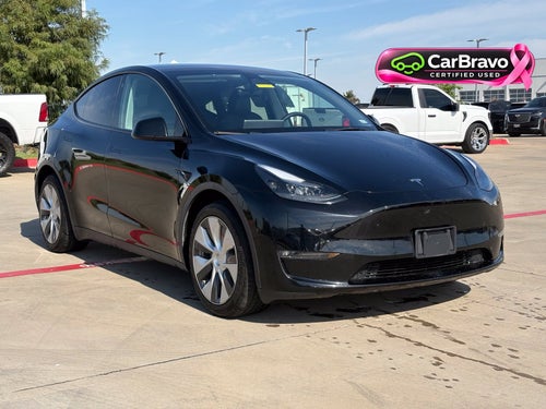 2023 Tesla Model Y Long Range Dual Motor All-Wheel Drive