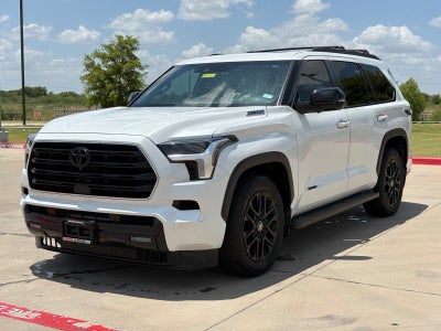 2025 Toyota Sequoia Limited