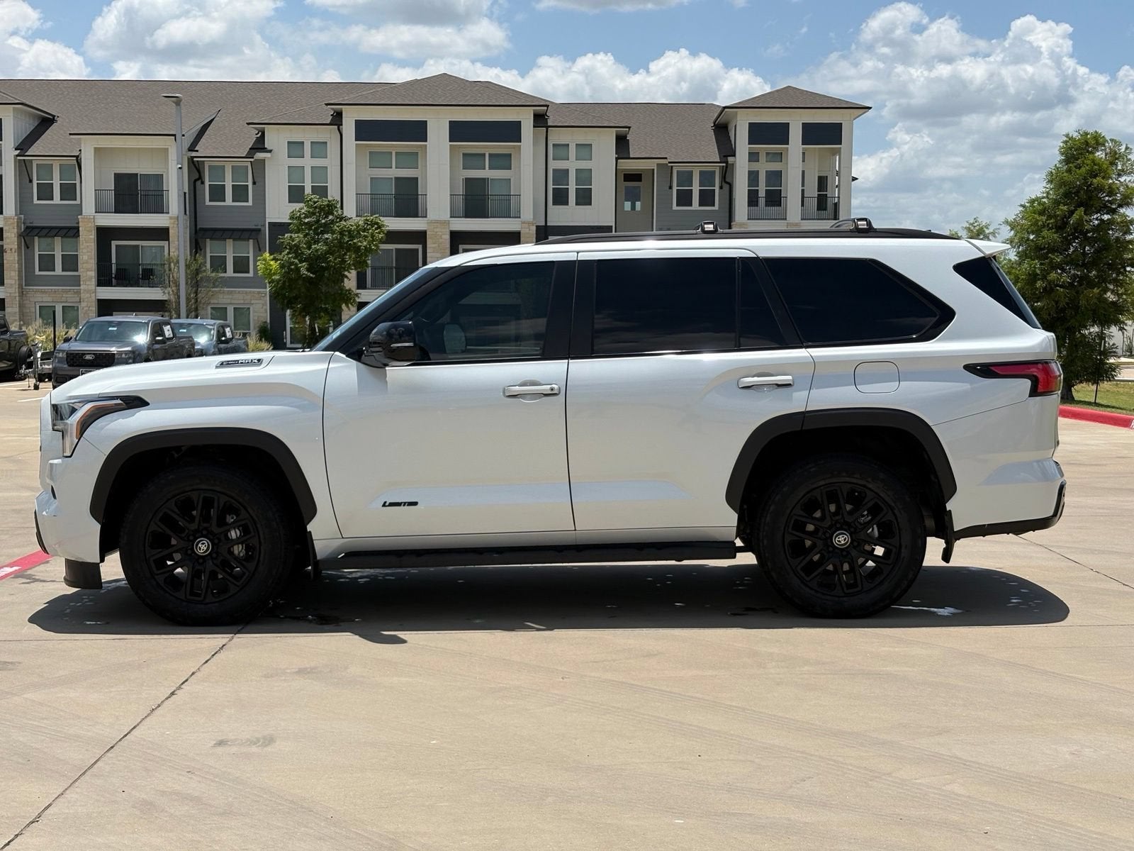 2025 Toyota Sequoia Limited