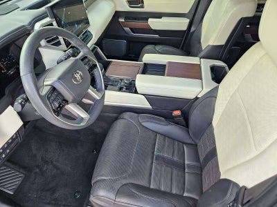 2023 Toyota Sequoia Capstone