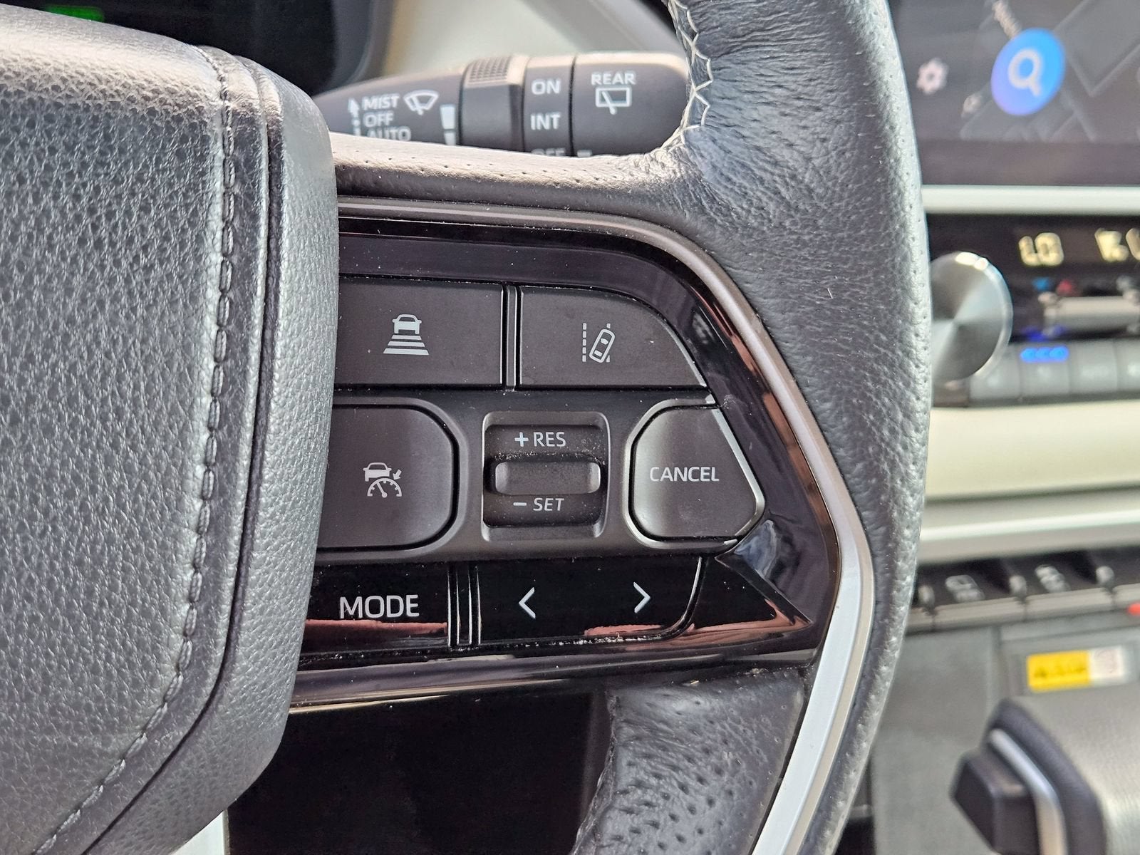 2023 Toyota Sequoia Capstone