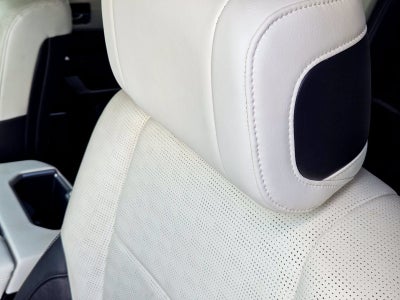 2023 Toyota Sequoia Capstone