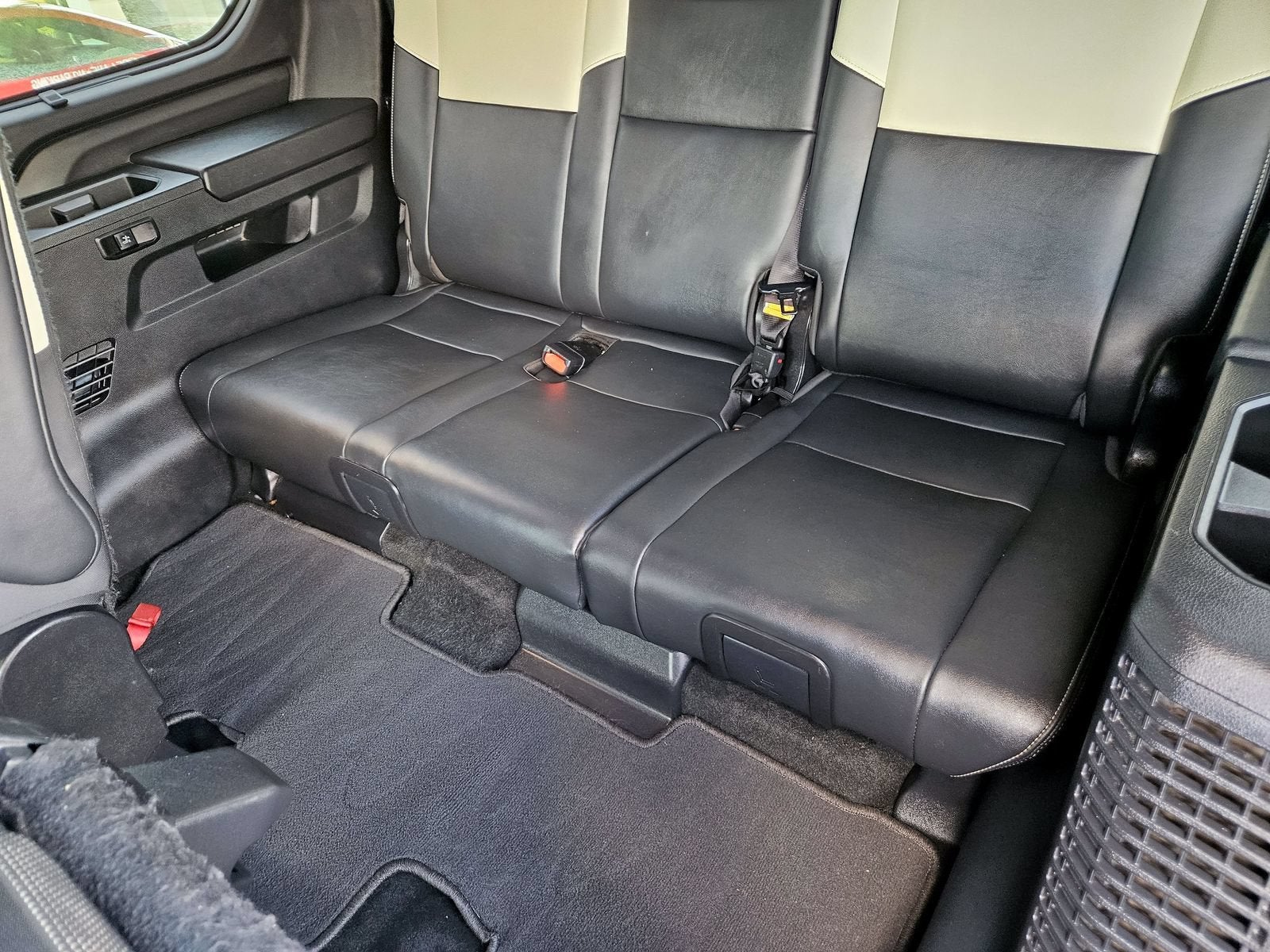 2023 Toyota Sequoia Capstone