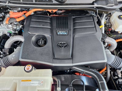 2023 Toyota Sequoia Capstone