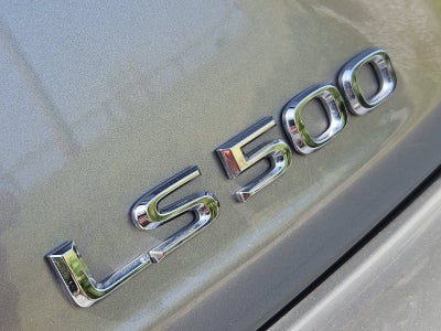 2018 Lexus LS 500 F Sport