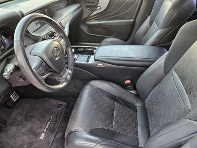 2018 Lexus LS 500 F Sport