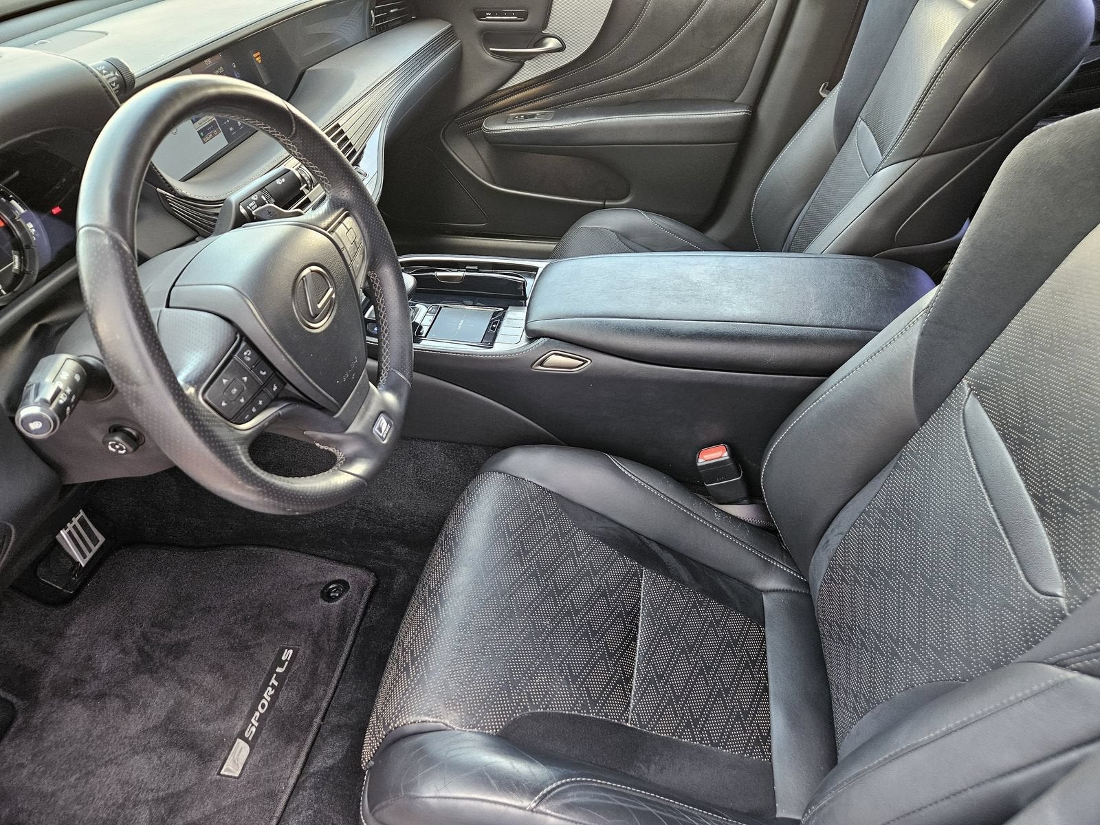 2018 Lexus LS 500 F Sport