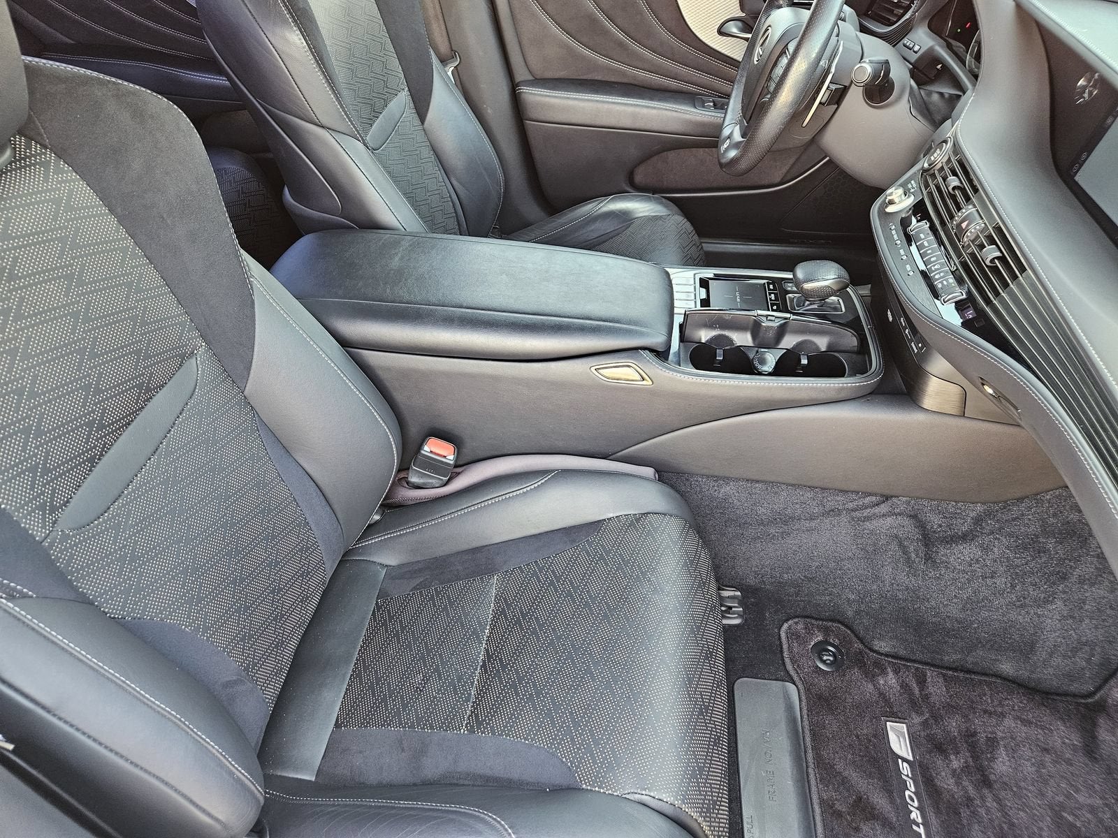 2018 Lexus LS 500 F Sport