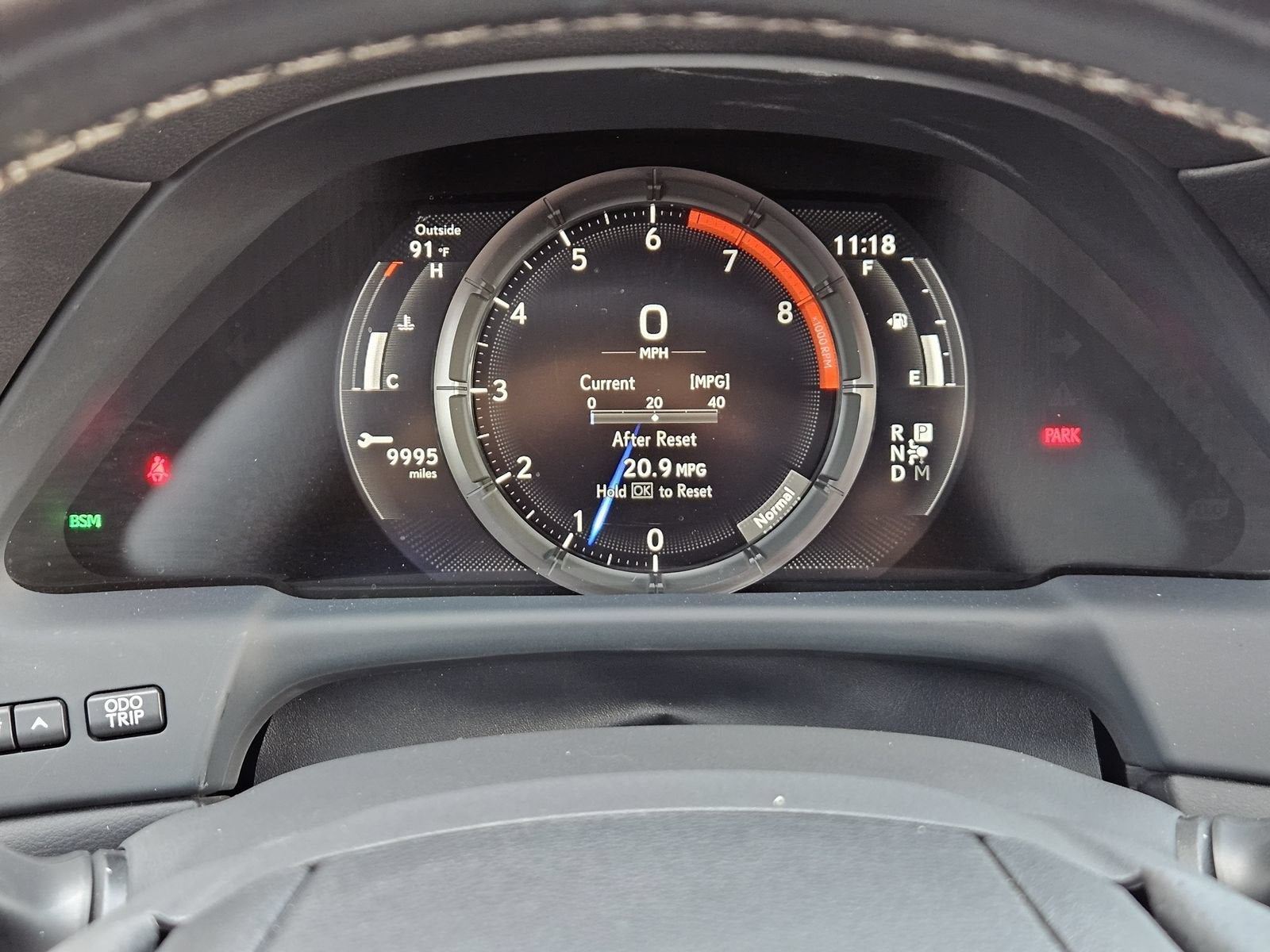 2018 Lexus LS 500 F Sport