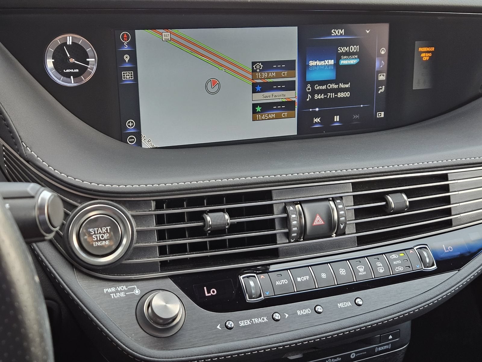2018 Lexus LS 500 F Sport