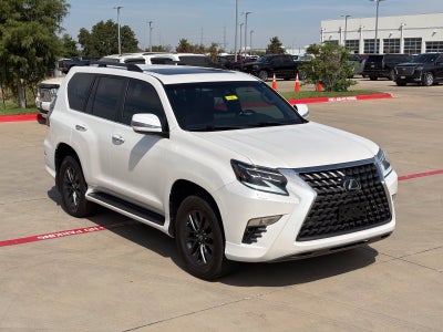 2023 Lexus GX 460 Premium