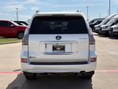 2023 Lexus GX 460 Premium