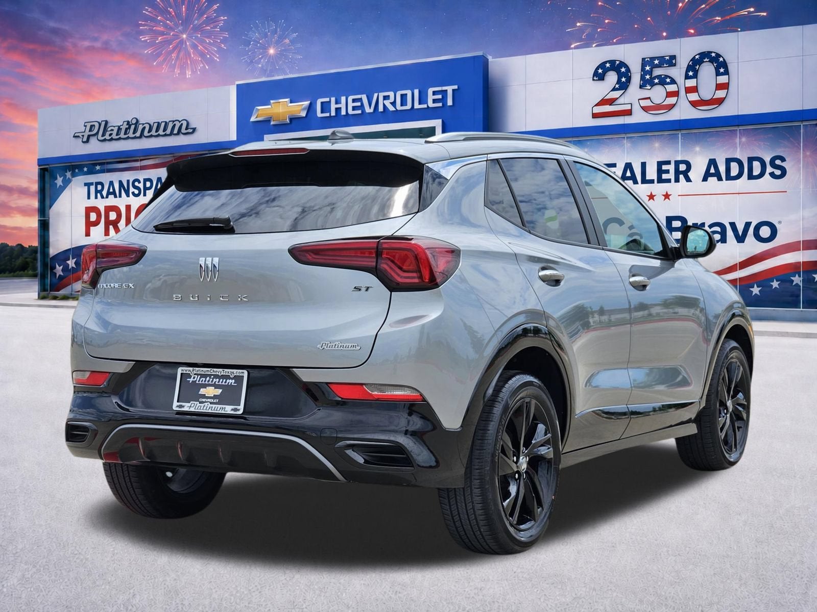 2024 Buick Encore GX Sport Touring