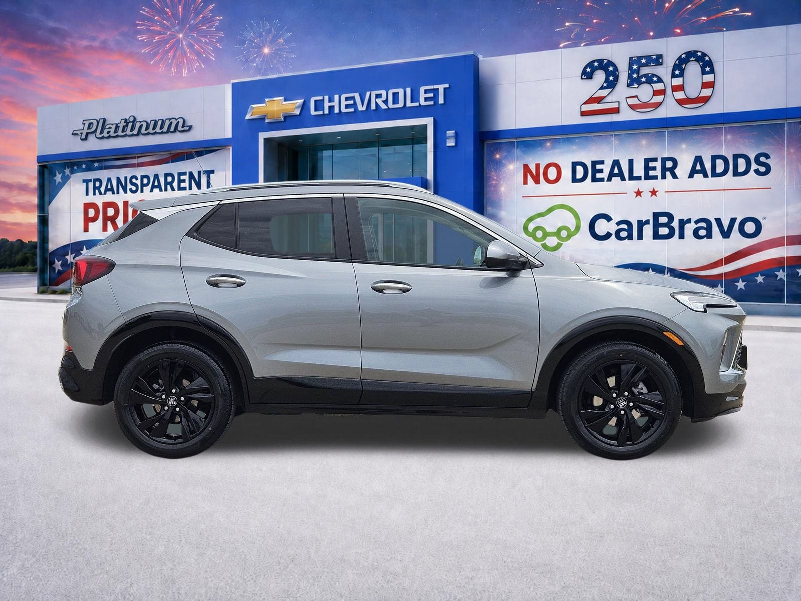 2024 Buick Encore GX Sport Touring