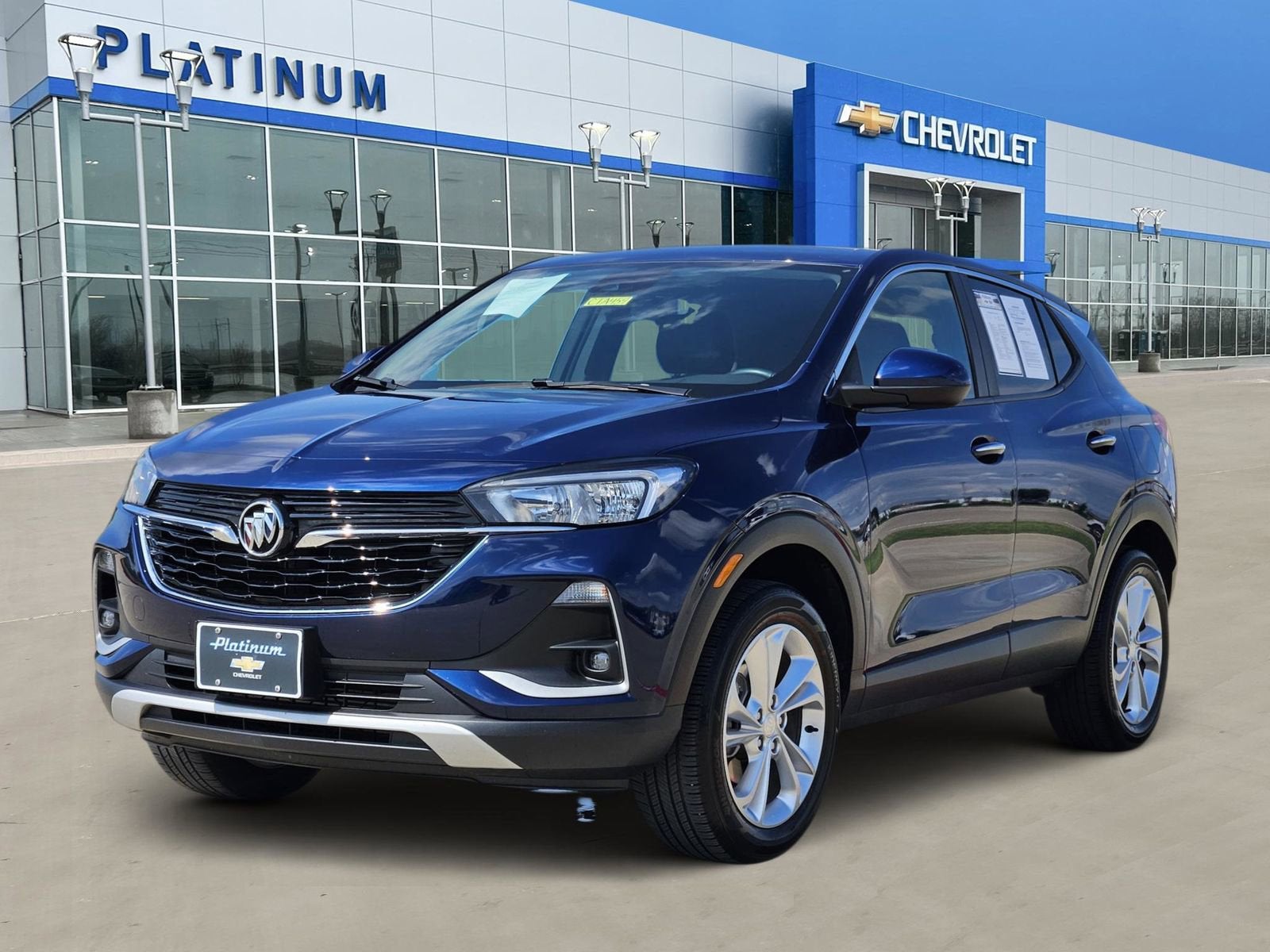 2023 Buick Encore GX Preferred