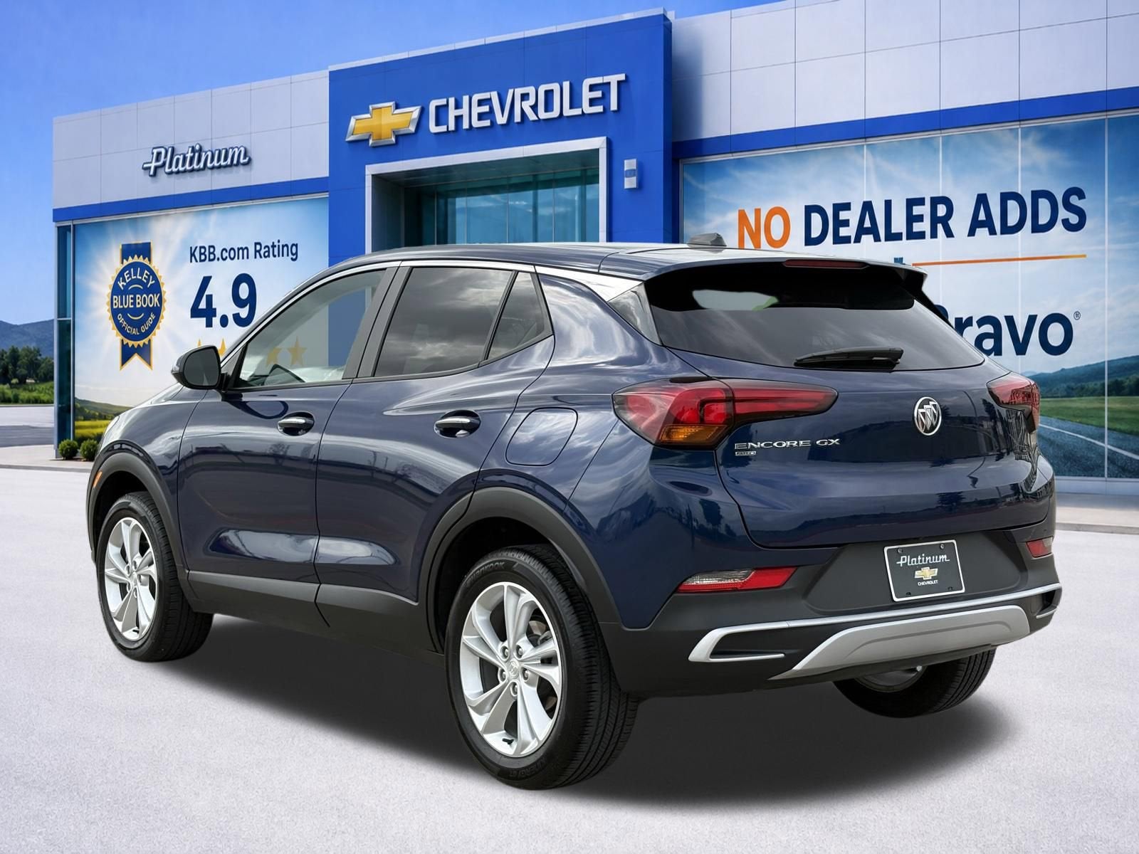 2023 Buick Encore GX Preferred