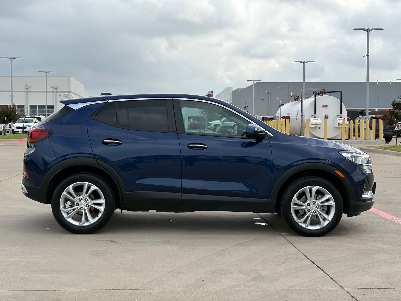 2023 Buick Encore GX Preferred