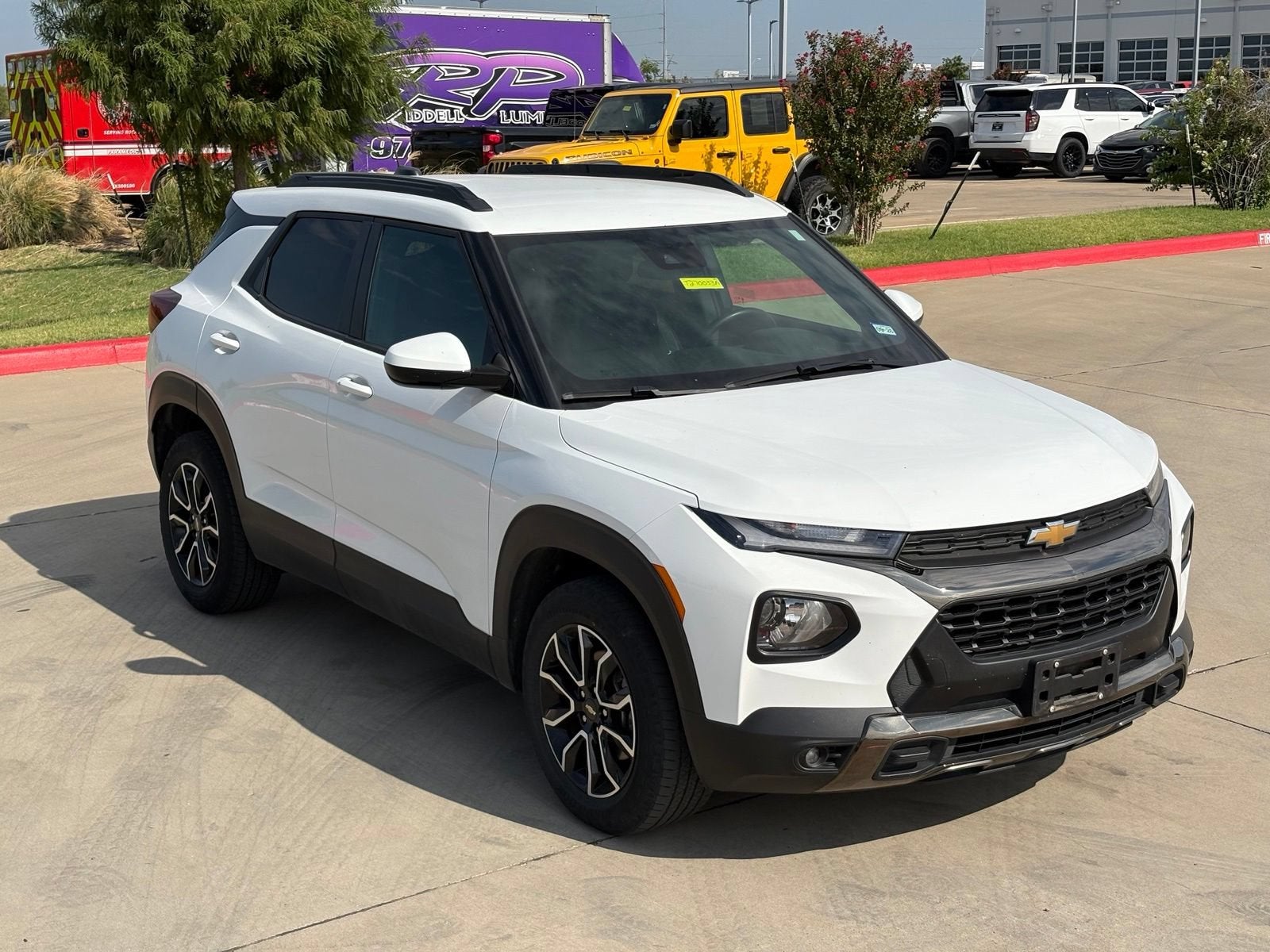 2023 Chevrolet Trailblazer ACTIV
