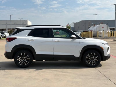 2023 Chevrolet Trailblazer ACTIV